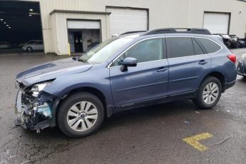 4S4BSAFCXH3374549 | 2017 SUBARU OUTBACK 2.