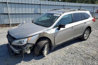 4S4BSAHCXH3350507 | 2017 SUBARU OUTBACK 2.