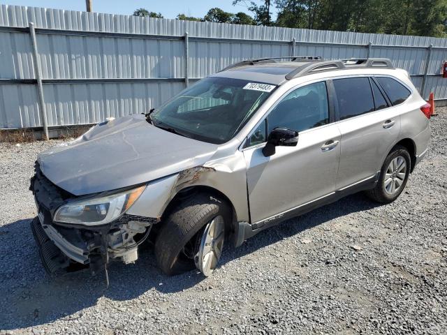 4S4BSAHCXH3350507 | 2017 SUBARU OUTBACK 2.