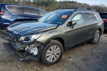 4S4BSAHCXK3310516 | 2019 SUBARU OUTBACK 2.