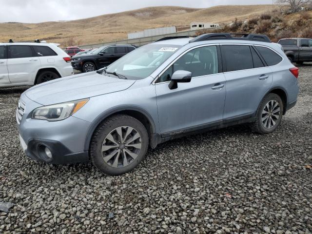 4S4BSAJC0F3245983 | 2015 SUBARU OUTBACK 2.