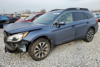 4S4BSAKC4H3374889 | 2017 SUBARU OUTBACK 2.