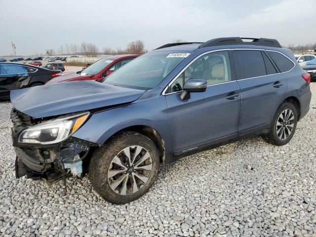 4S4BSAKC4H3374889 | 2017 SUBARU OUTBACK 2.