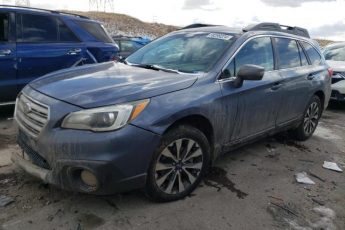 4S4BSALC5F3209509 | 2015 SUBARU OUTBACK 2.