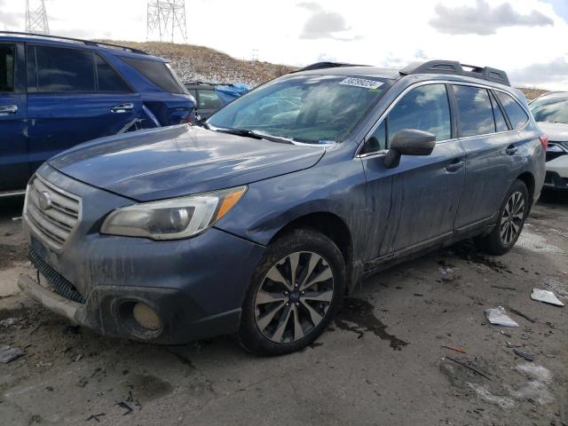 4S4BSALC5F3209509 | 2015 SUBARU OUTBACK 2.