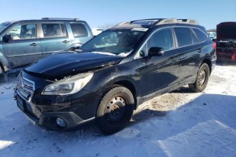 4S4BSALC9G3334904 | 2016 SUBARU OUTBACK 2.