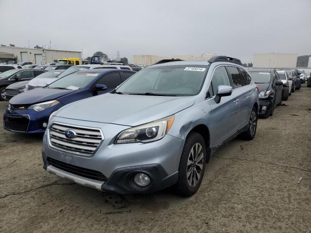 4S4BSANC0F3307831 | 2015 SUBARU OUTBACK 2.