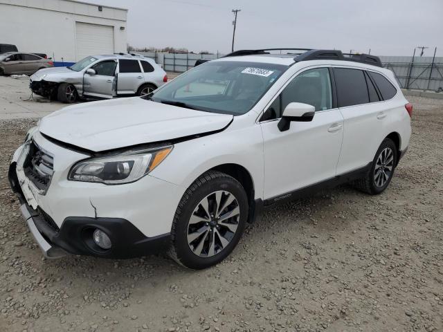 4S4BSANC0H3230350 | 2017 SUBARU OUTBACK 2.