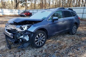 4S4BSANC0H3398005 | 2017 SUBARU OUTBACK 2.