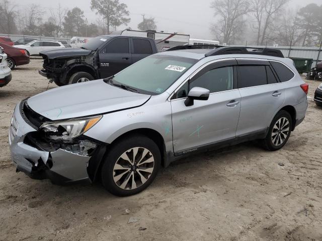 4S4BSANC2H3264242 | 2017 SUBARU OUTBACK 2.