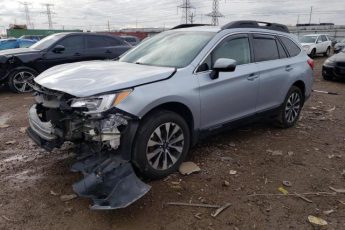 4S4BSANC2H3353633 | 2017 SUBARU OUTBACK 2.