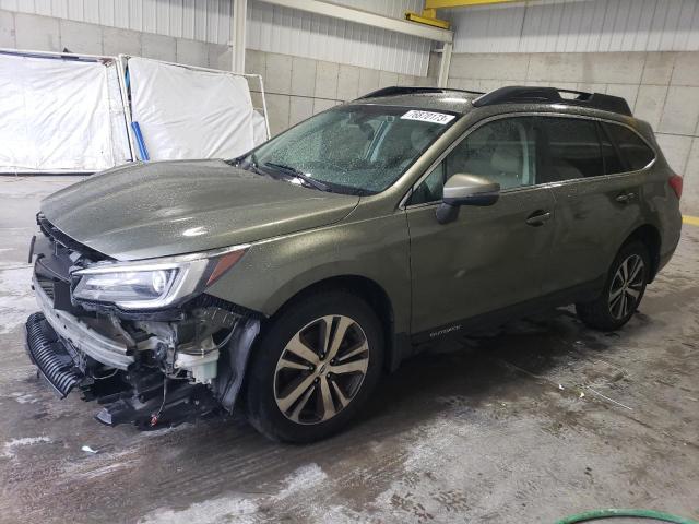 4S4BSANC2J3252484 | 2018 SUBARU OUTBACK 2.