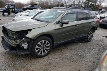 4S4BSANC3F3349765 | 2015 SUBARU OUTBACK 2.