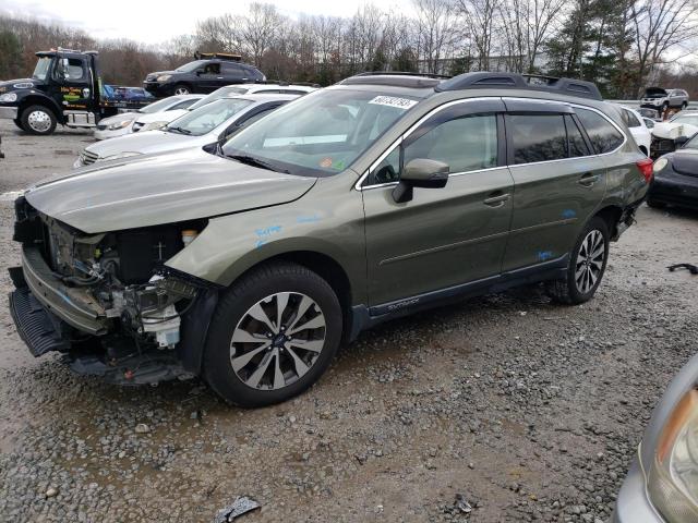 4S4BSANC3F3349765 | 2015 SUBARU OUTBACK 2.