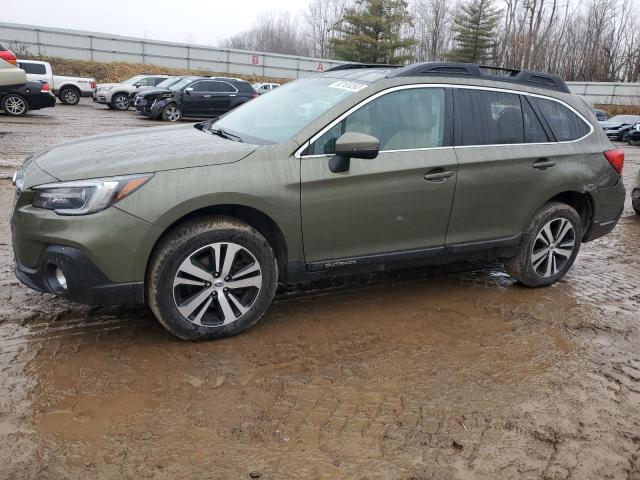 4S4BSANC3J3340069 | 2018 SUBARU OUTBACK 2.