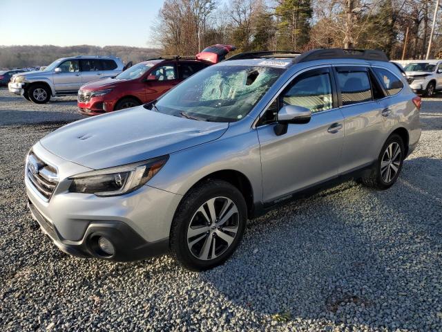 4S4BSANC3J3343229 | 2018 SUBARU OUTBACK 2.