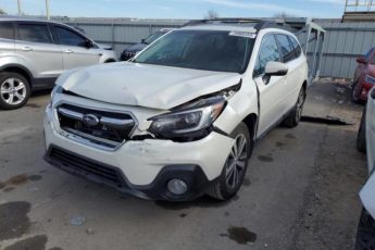 4S4BSANC4J3243866 | 2018 SUBARU OUTBACK 2.