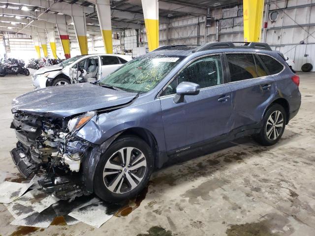 4S4BSANC4J3334913 | 2018 SUBARU OUTBACK 2.