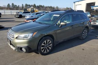 4S4BSANC5G3278814 | 2016 SUBARU OUTBACK 2.