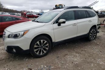 4S4BSANC5H3310498 | 2017 SUBARU OUTBACK 2.