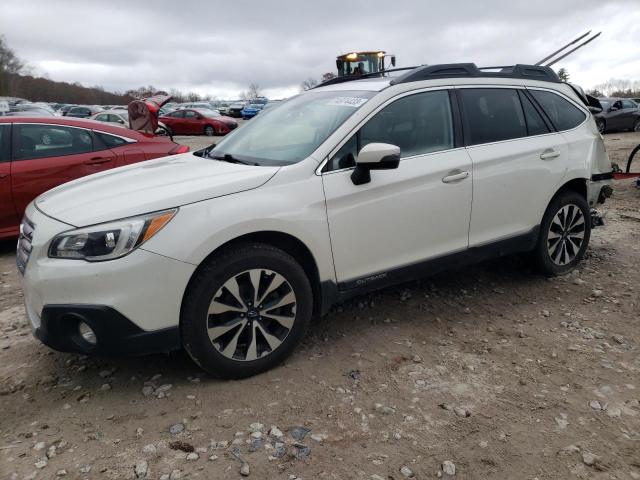 4S4BSANC5H3310498 | 2017 SUBARU OUTBACK 2.