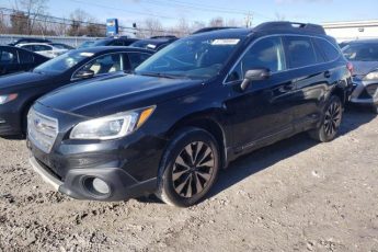 4S4BSANC6H3271212 | 2017 SUBARU OUTBACK 2.