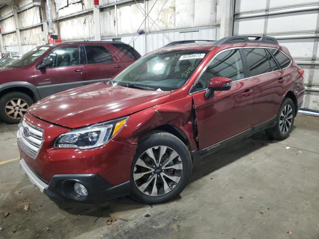 4S4BSANC7H3327867 | 2017 SUBARU OUTBACK 2.