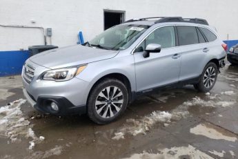 4S4BSANC8G3321977 | 2016 SUBARU OUTBACK 2.