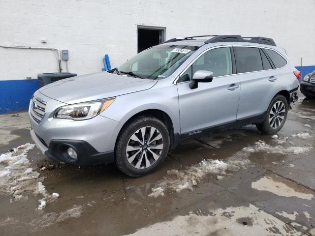 4S4BSANC8G3321977 | 2016 SUBARU OUTBACK 2.