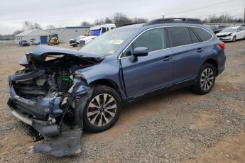 4S4BSANC8H3350543 | 2017 SUBARU OUTBACK 2.