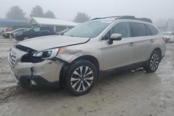 4S4BSANC8H3410093 | 2017 SUBARU OUTBACK 2.