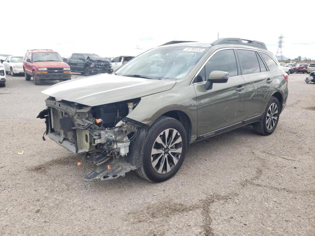 4S4BSANC9H3233697 | 2017 SUBARU OUTBACK 2.