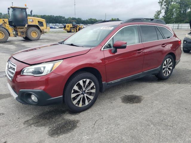 4S4BSANCXF3317119 | 2015 SUBARU OUTBACK 2.