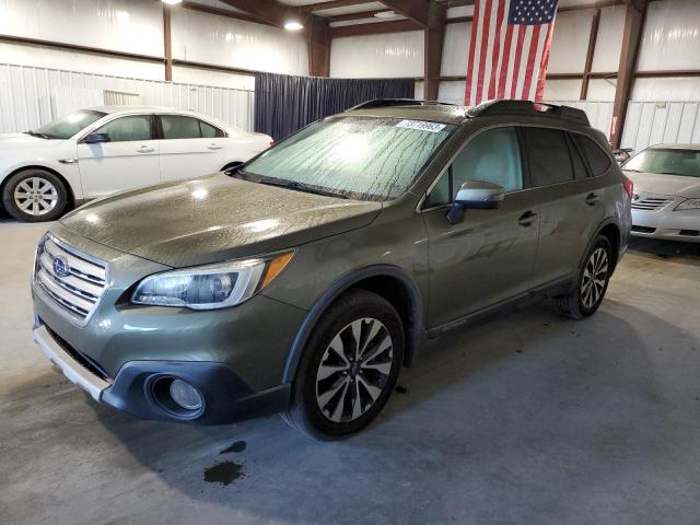 4S4BSANCXG3351658 | 2016 SUBARU OUTBACK 2.