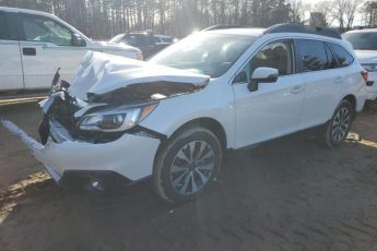 4S4BSANCXH3367229 | 2017 SUBARU OUTBACK 2.