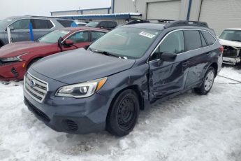 4S4BSBACXF3263610 | 2015 SUBARU OUTBACK 2.