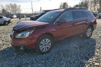 4S4BSBCC8G3278797 | 2016 SUBARU OUTBACK 2.