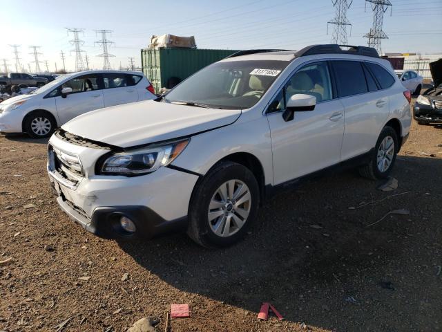 4S4BSBDC7G3240718 | 2016 SUBARU OUTBACK 2.