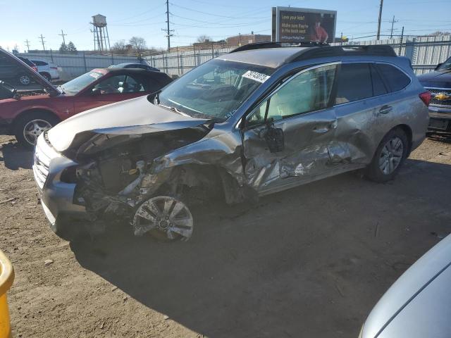 4S4BSBFC3F3315927 | 2015 SUBARU OUTBACK 2.