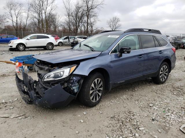 4S4BSBNC1G3309269 | 2016 SUBARU OUTBACK 2.