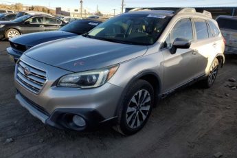 4S4BSBNC3G3203308 | 2016 SUBARU OUTBACK 2.