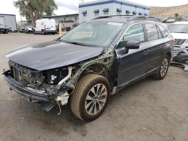 4S4BSBNC3G3207505 | 2016 SUBARU OUTBACK 2.