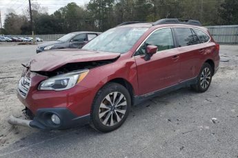 4S4BSBNC6F3250461 | 2015 SUBARU OUTBACK 2.