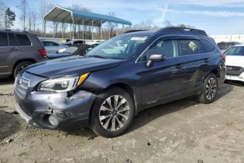 4S4BSBNC6G3331865 | 2016 SUBARU OUTBACK 2.