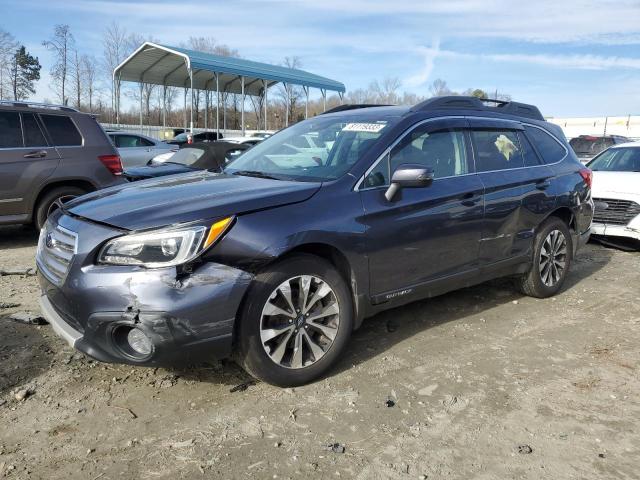 4S4BSBNC6G3331865 | 2016 SUBARU OUTBACK 2.