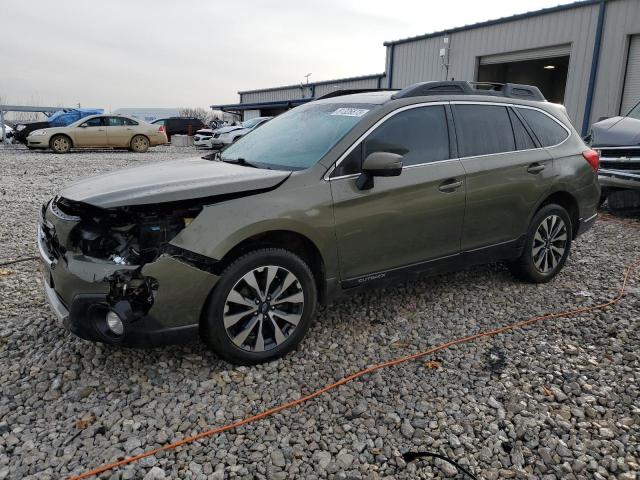 4S4BSBNC9F3251443 | 2015 SUBARU OUTBACK 2.