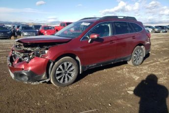 4S4BSBNCXF3337621 | 2015 SUBARU OUTBACK 2.