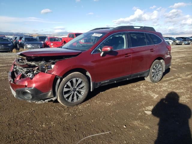 4S4BSBNCXF3337621 | 2015 SUBARU OUTBACK 2.