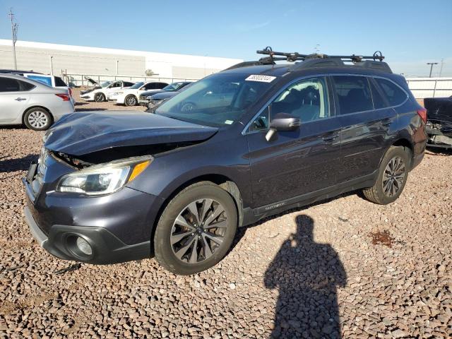 4S4BSEJC0F3301525 | 2015 SUBARU OUTBACK 3.