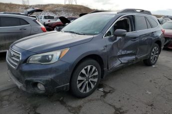 4S4BSENC1F3313824 | 2015 SUBARU OUTBACK 3.